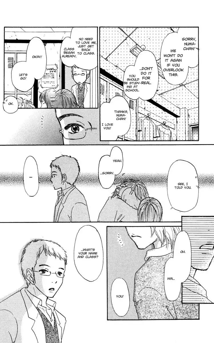 Paru Paru Chapter 7 36